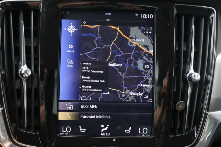 Volvo V90 2,0 T5 184kW Momentum CZ DPH