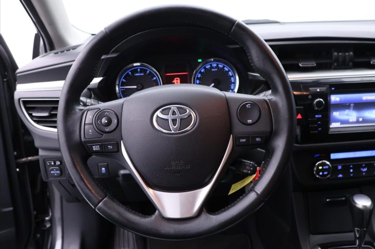 Toyota Corolla 1,6 VVT-i 97 kW CZ Ser.kniha