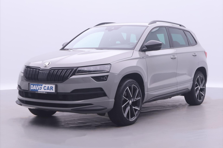 Škoda Karoq 2,0 TDI DSG Sportline Virtual