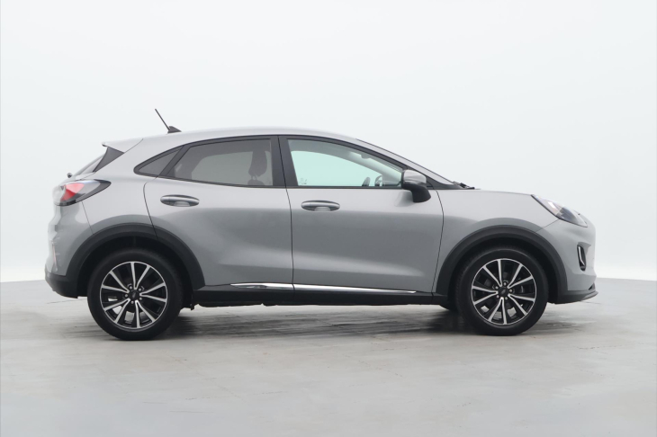 Ford Puma 1,0 EcoBoost mHEV 114kW Titanium