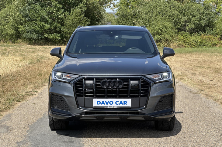 Audi Q7 3.0 50 TDI quattro tiptronic S line