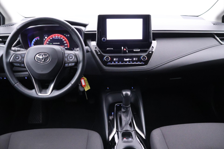Toyota Corolla 1,5 VTi Aut. DPH CZ Comfort