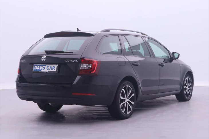 Škoda Octavia 2,0 TDI 110KW DSG Soleil