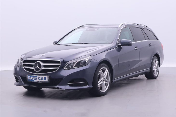 Mercedes-Benz Třídy E 3,0 350 BlueTEC 185kW Avantgarde