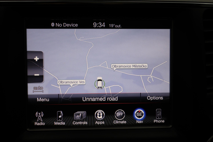 Jeep Grand Cherokee 3,0 CRD V6 184kW Trailhawk 4WD