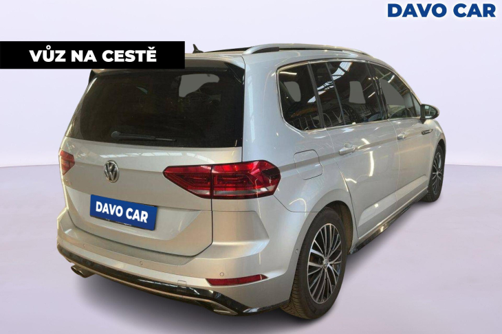 Volkswagen Touran 1,4 TSI 110kW DSG R-Line Matrix
