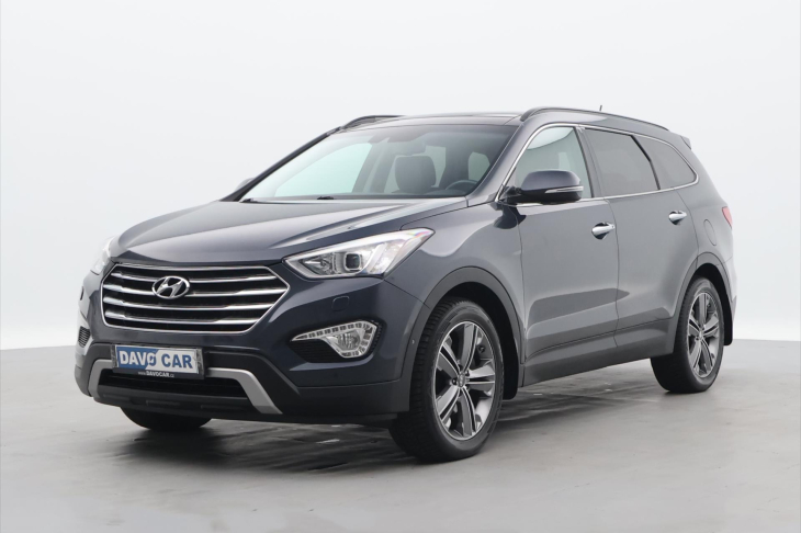 Hyundai Grand Santa Fe 2,2 CRDI 145kW CZ Luxury DPH