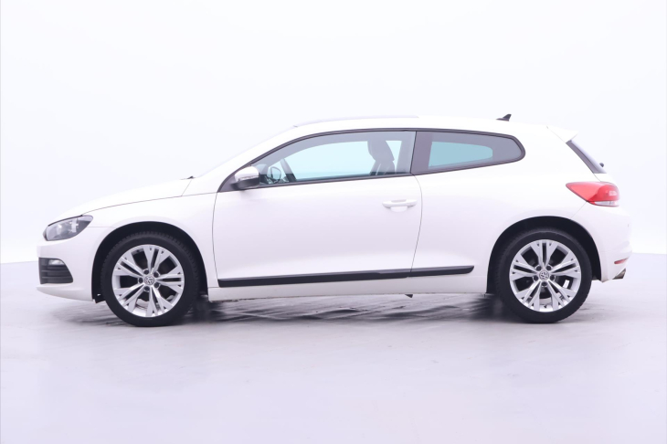 Volkswagen Scirocco 2,0 TDI 103kW DSG Xenon Pano