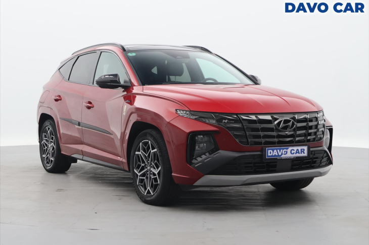 Hyundai Tucson 1,6 T-GDI PHEV 132kW Style 4x4 CZ