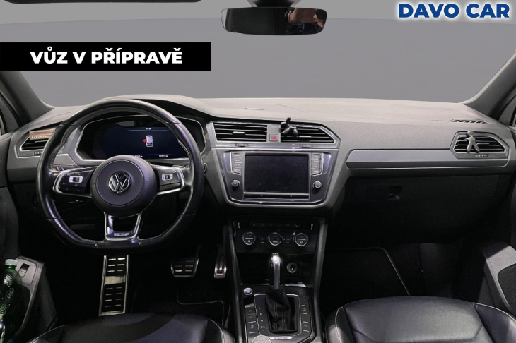Volkswagen Tiguan 2.0 TDI 140kW CZ R-Line 4Motion