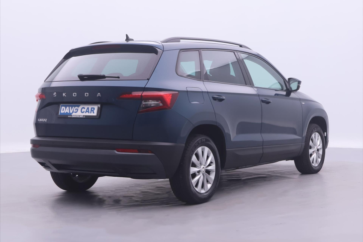 Škoda Karoq 1,5 TSI 110kW 125 Years CZ