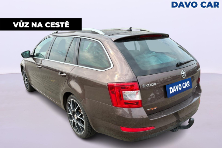 Škoda Octavia 2,0 TDI 135 kw L&K 4x4 CZ