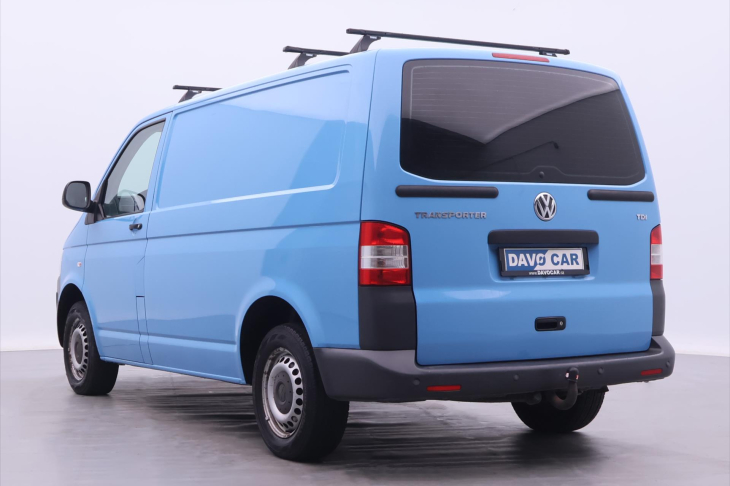 Volkswagen Transporter 2,0 TDI 62kW Tažné zařízení