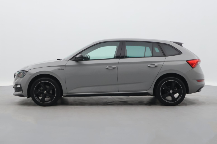 Škoda Scala 1,5 TSI 110kW Monte Carlo CZ