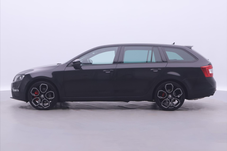 Škoda Octavia 2,0 TSI 169kW RS230 Xenon Kůže