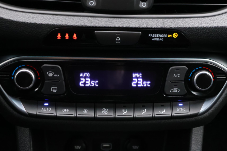 Hyundai i30 1,5 T-GDI N Line SmartKey CZ