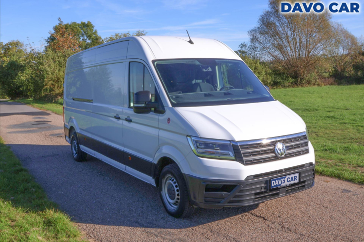 Volkswagen Crafter 2.0 TDI 103kW DPH CZ