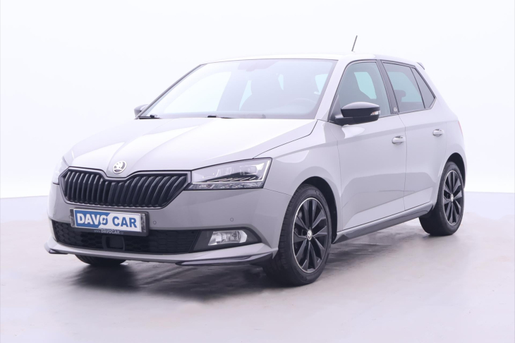 Škoda Fabia 1,0 TSI 70kW Monte Carlo DSG