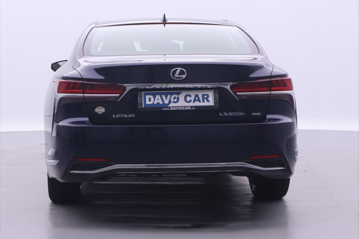 Lexus LS 500h 3,5 HEV 220kW Aut. 4x4 CZ