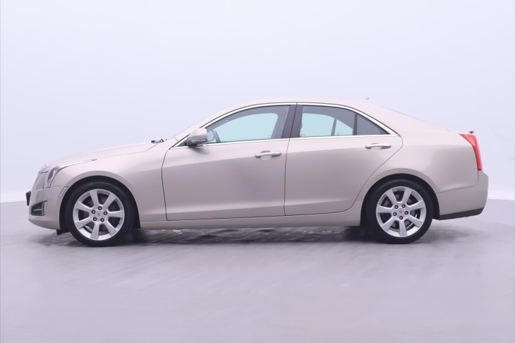 Cadillac ATS 2,0 222kW Aut. Klima Kůže