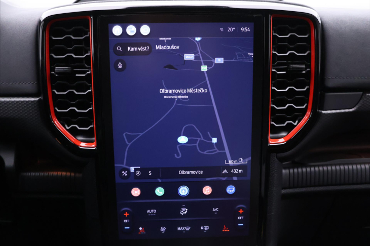 Ford Ranger 3,0 EB 215kW Raptor CZ DPH Záruka