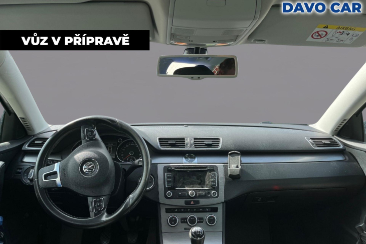 Volkswagen Passat 2,0 TDI 103kW Xenon Navi