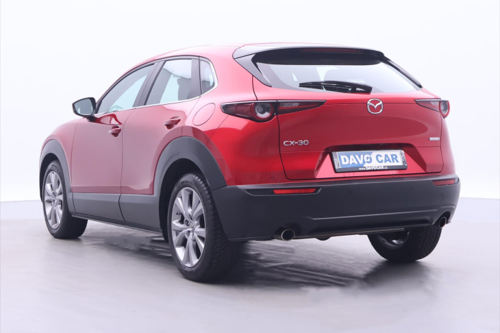 Mazda CX-30 2,0 G122 Aut. CZ 1.Maj LED DPH