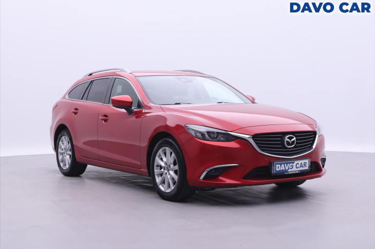 Mazda 6 2,0 121kW Center-Line