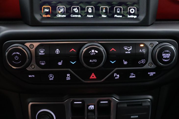 Jeep Wrangler 2,0 T 200kW Rubicon  3" Lift