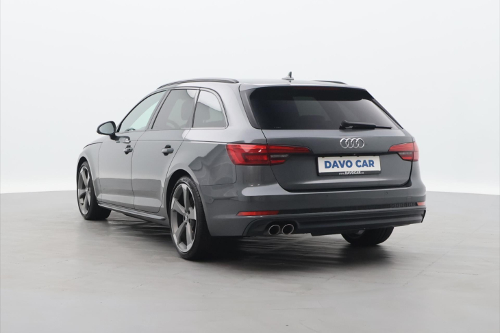 Audi A4 3,0 TDI 200kW quattro Navi