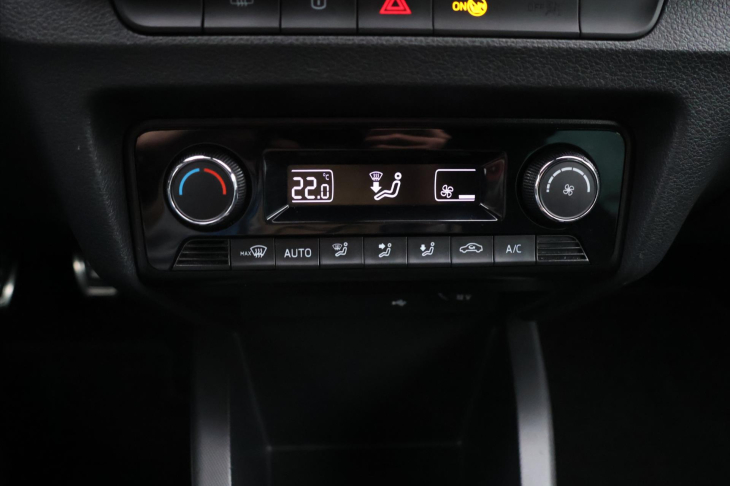 Škoda Fabia 1,0 TSI 81kW CZ Monte Carlo