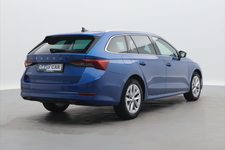 Škoda Octavia 2,0 TDI 110kW DSG Matrix DPH