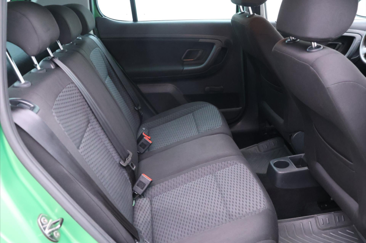 Škoda Fabia 1,2 12V 44kW Ambiente+ CZ