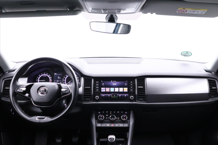 Škoda Kodiaq 2,0 TDI 110kW 4x4 CZ 1.Maj DPH