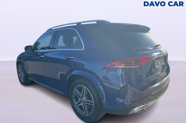 Mercedes-Benz GLE 2,9 400d 243KW AMG 4M DPH CZ