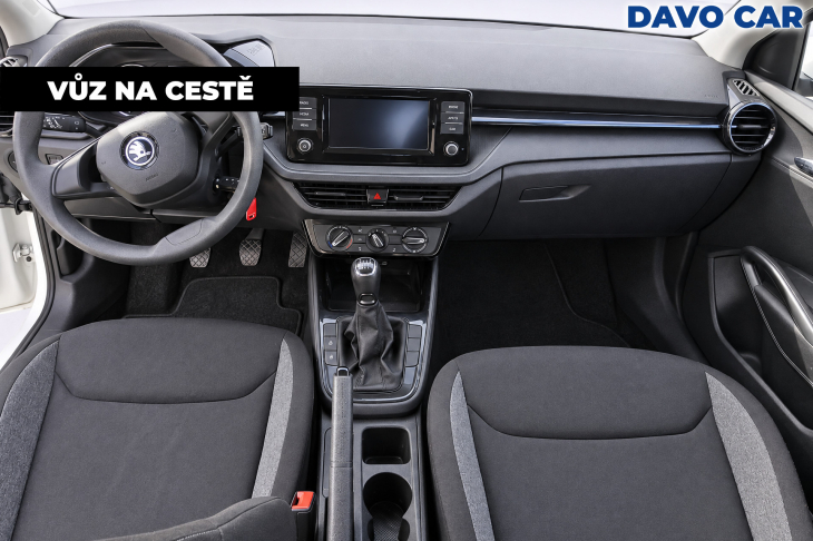 Škoda Fabia 1,0 MPI Klima 1.Maj. DPH