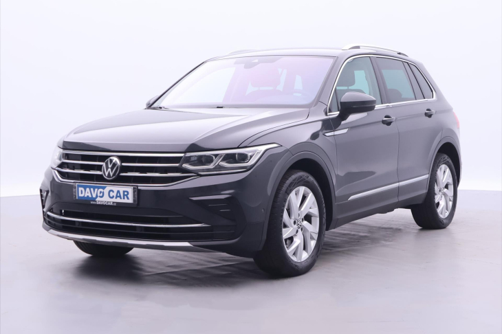 Volkswagen Tiguan 2,0 TSI 140kW DSG 4M CZ DPH