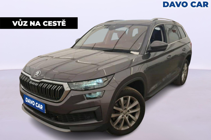 Škoda Kodiaq 2,0 TDI 147kw 4x4 StylePlus CZ