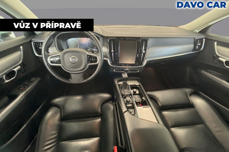 Volvo V90 2,0 D5 AWD 173kW Drive-E Pro Aut