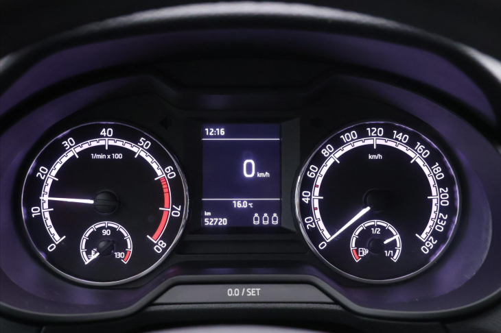 Škoda Octavia 1,0 TSI 85KW FRESH CZ