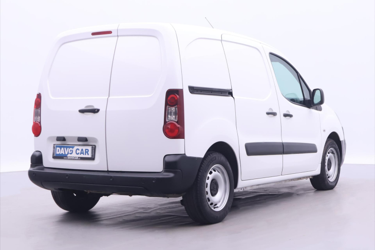 Citroën Berlingo 1,6 BlueHDI Klimatizace Tempo