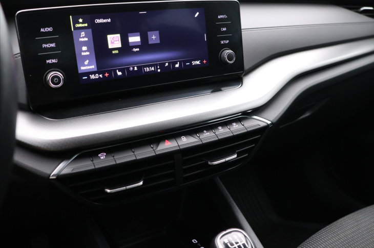 Škoda Octavia 1,5 TSI 110KW AMBITION LED CZ