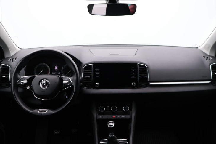 Škoda Karoq 1,5
