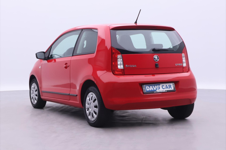 Škoda Citigo 1,0 MPI CZ Navi Klima