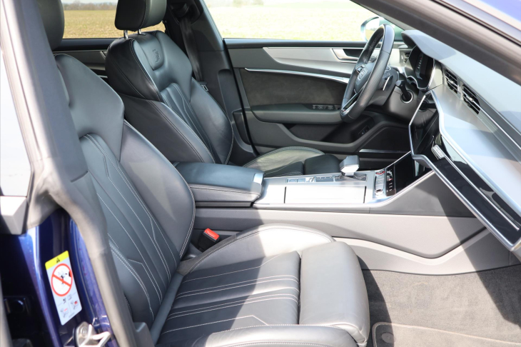 Audi S7 3,0 V6 253kW Quattro DPH B&O Head-UP