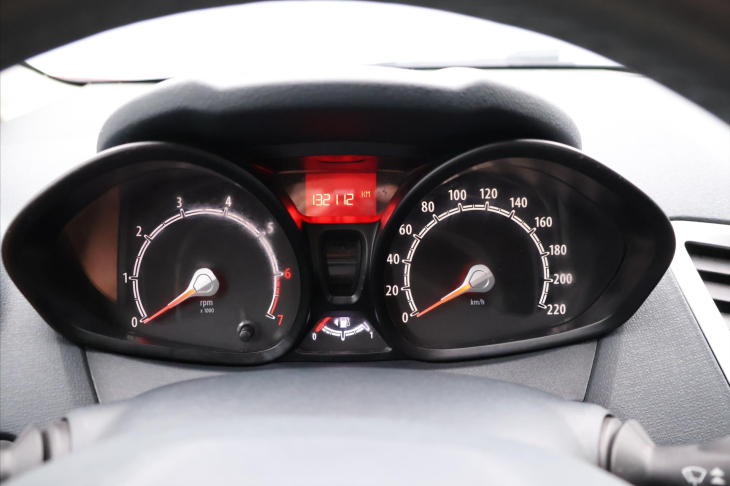 Ford Fiesta 1,2 i 44 kW CZ