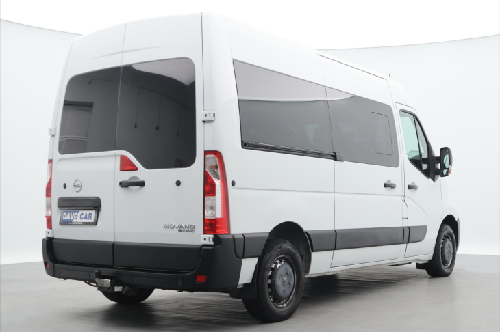 Opel Movano 2,3 CDTi 107kW BiTurbo DPH