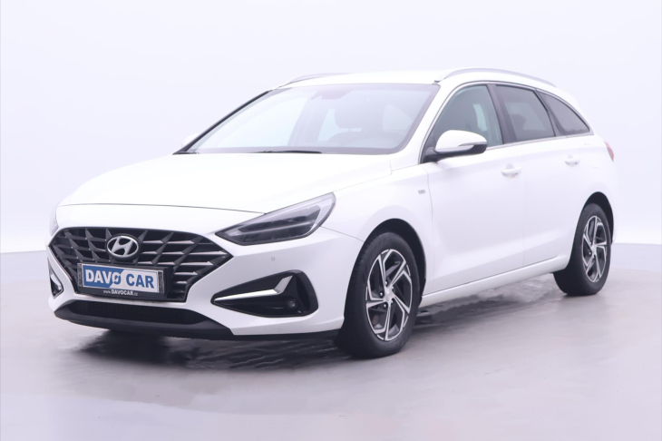 Hyundai i30 1,5 T-GDI 118kW Family Smart