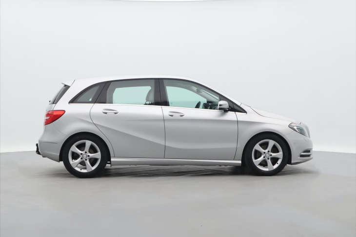 Mercedes-Benz Třídy B 1,5 180CDI 80kW Bi-Xenon Kůže