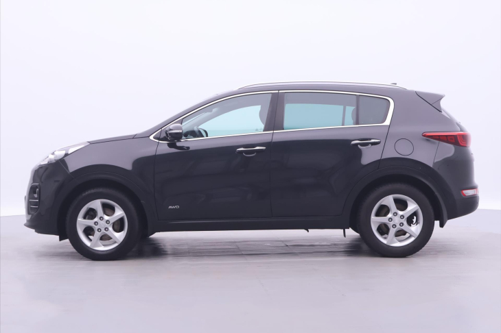 Kia Sportage 2,0 CRDi 136kW AWD CZ Navi